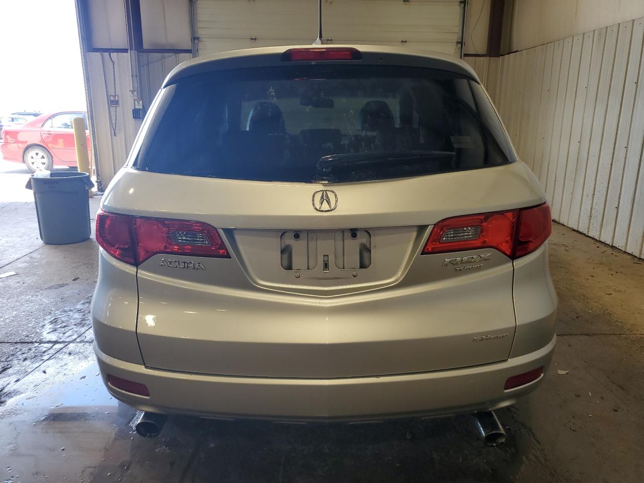 2009 Acura Rdx Technology VIN: 5J8TB18589A003525 Lot: 60546694