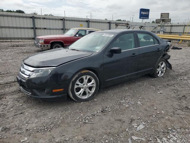 Седаны FORD FUSION 2012 Черный