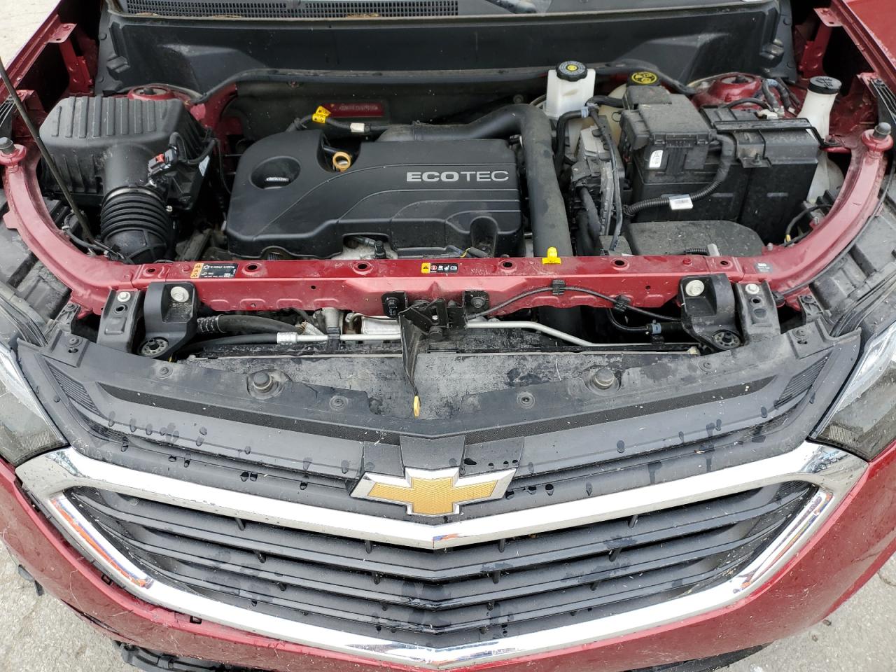 2GNAXKEV3K6193150 2019 Chevrolet Equinox Lt