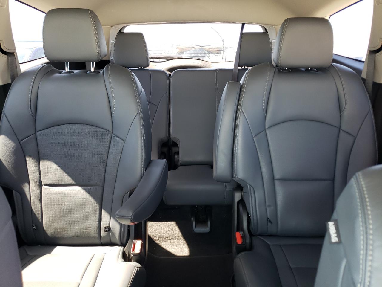 2020 Buick Enclave Essence VIN: 5GAEVAKW7LJ106962 Lot: 63188844