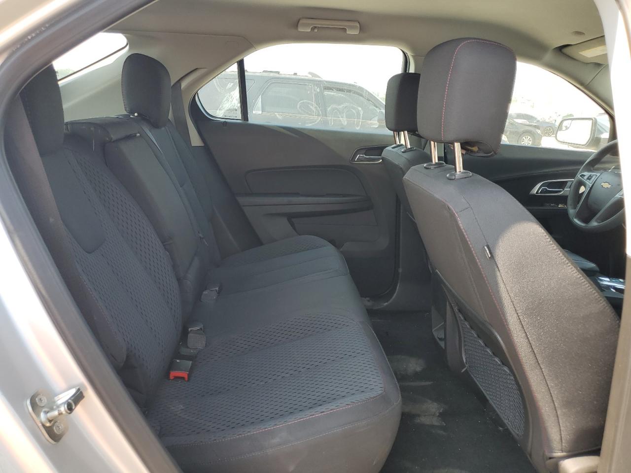 2013 Chevrolet Equinox Ls VIN: 1GNALBEK6DZ105295 Lot: 62661914