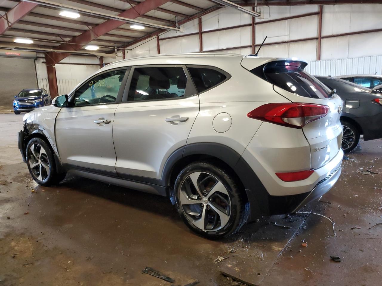 2016 Hyundai Tucson Limited VIN: KM8J33A29GU219163 Lot: 62879014