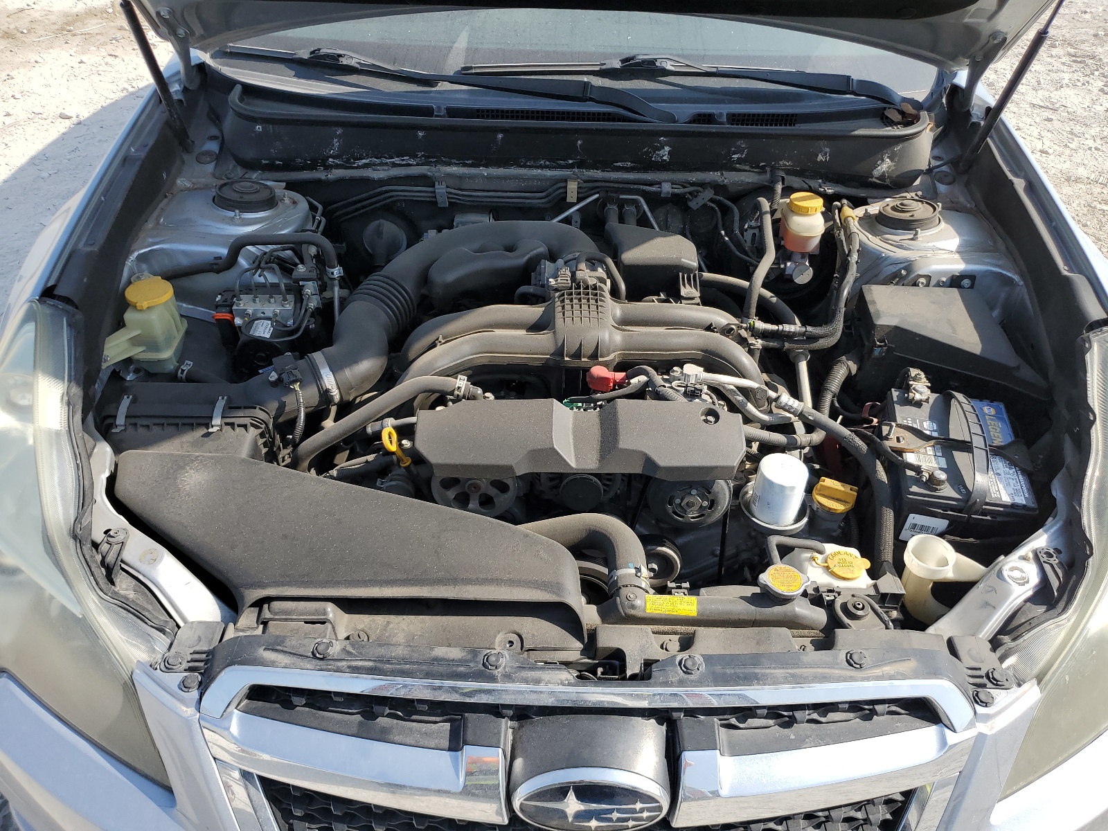 4S3BMCP69D3032460 2013 Subaru Legacy 2.5I Limited