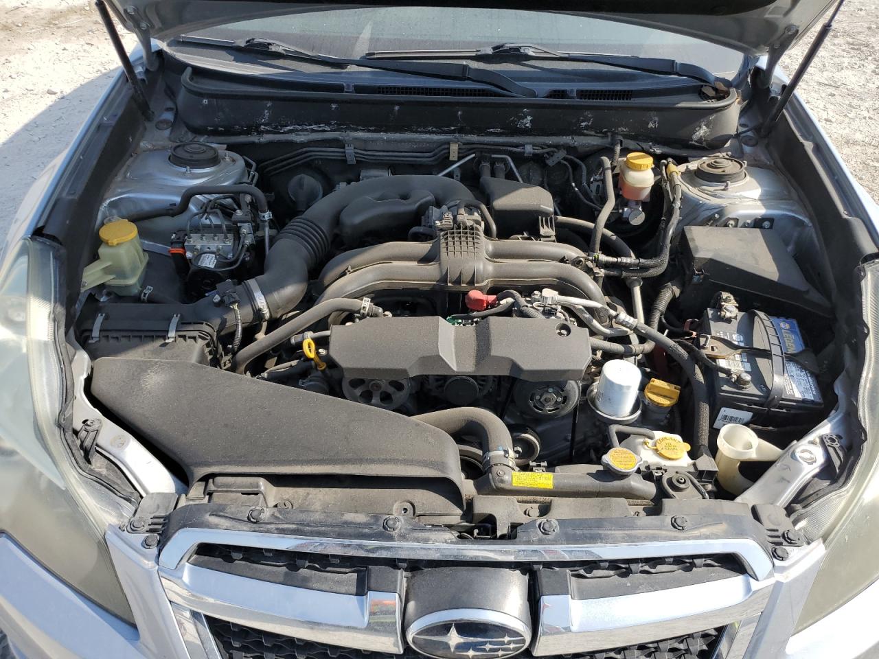 2013 Subaru Legacy 2.5I Limited VIN: 4S3BMCP69D3032460 Lot: 63272864