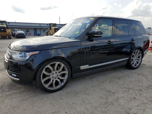 2015 Land Rover Range Rover Supercharged