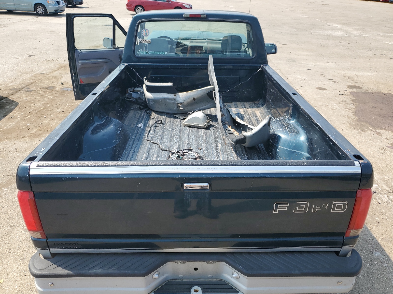 1FTDF15Y6SLB51978 1995 Ford F150