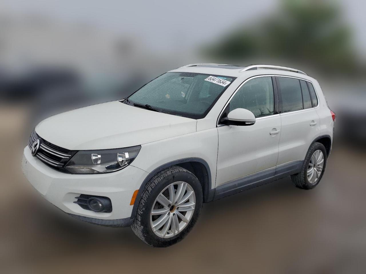 Volkswagen Tiguan