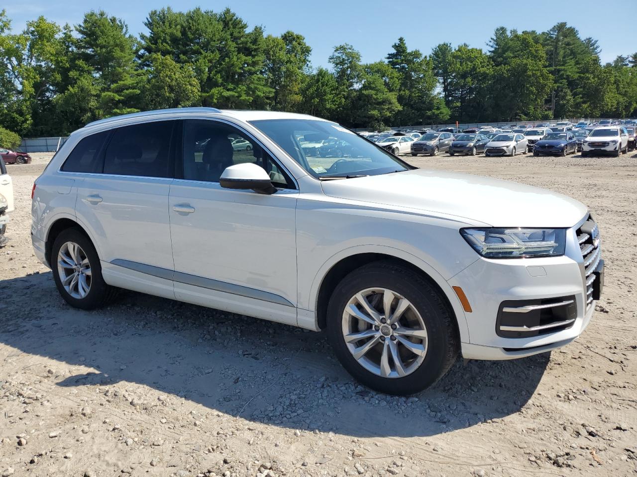 2019 Audi Q7 Premium Plus VIN: WA1LAAF7XKD010061 Lot: 63391744