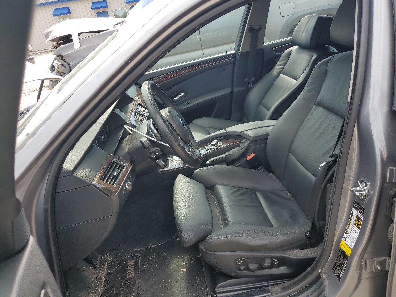 WBANW53589CT56066 2009 BMW 550 I