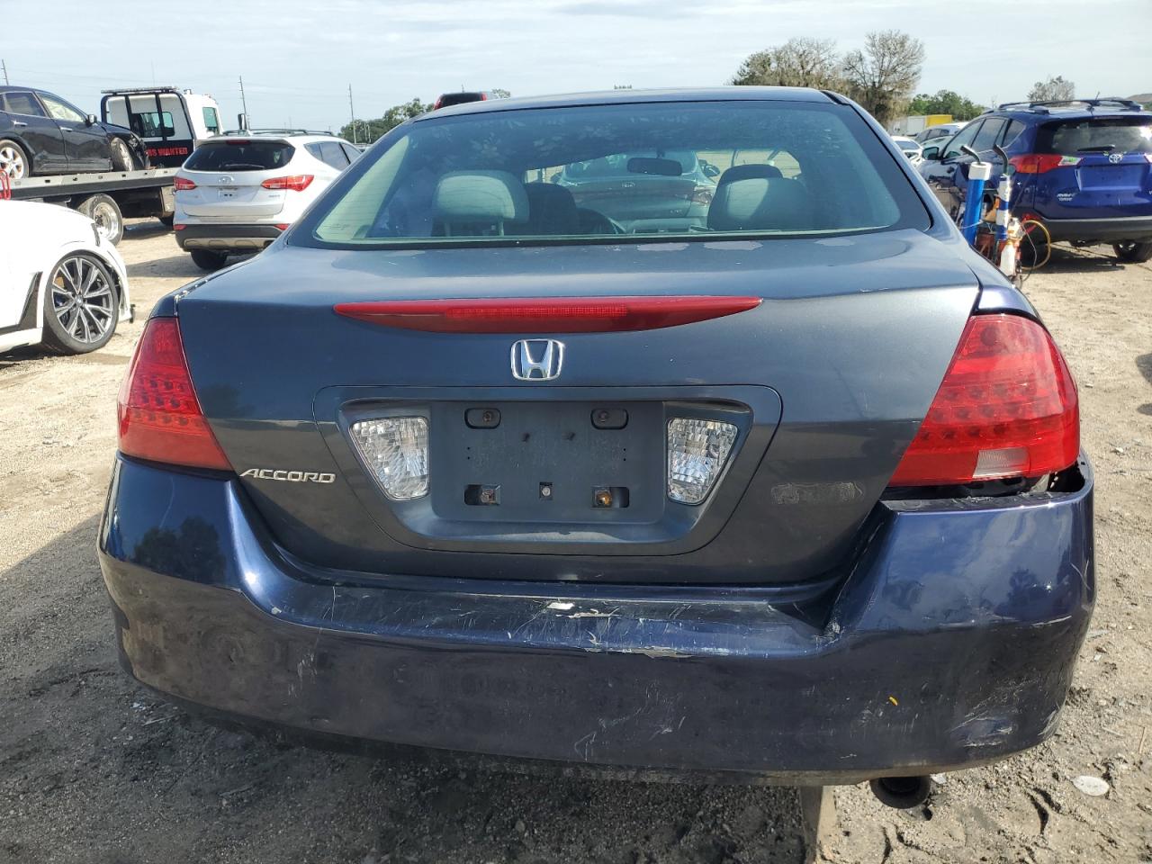 2006 Honda Accord Lx VIN: 3HGCM56466G703164 Lot: 62902244