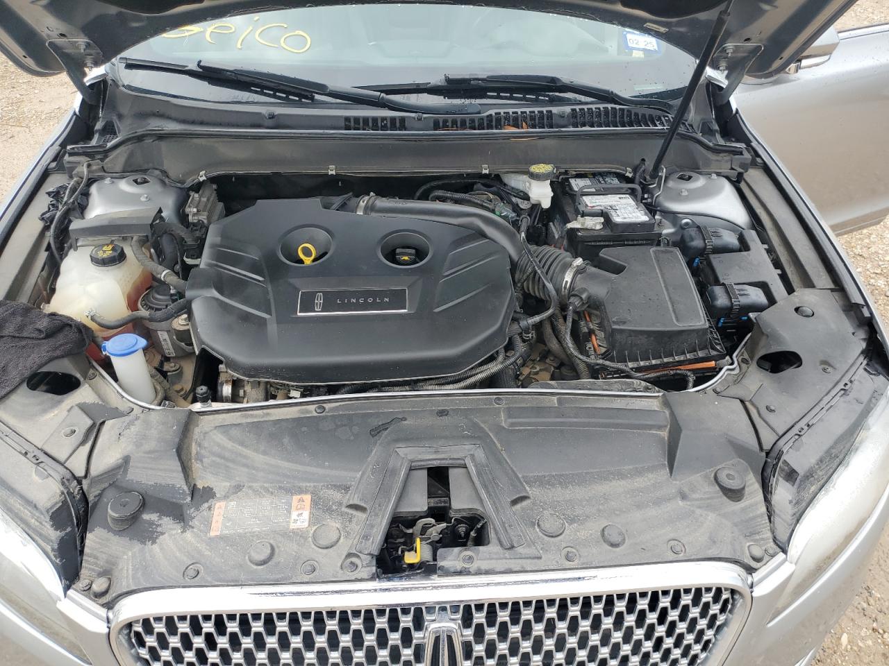2020 Lincoln MKZ - Image 11