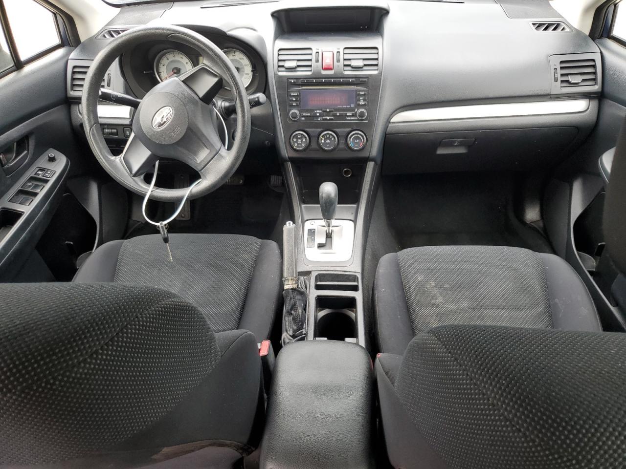 2012 Subaru Impreza VIN: JF1GPAA61CH212162 Lot: 64324884