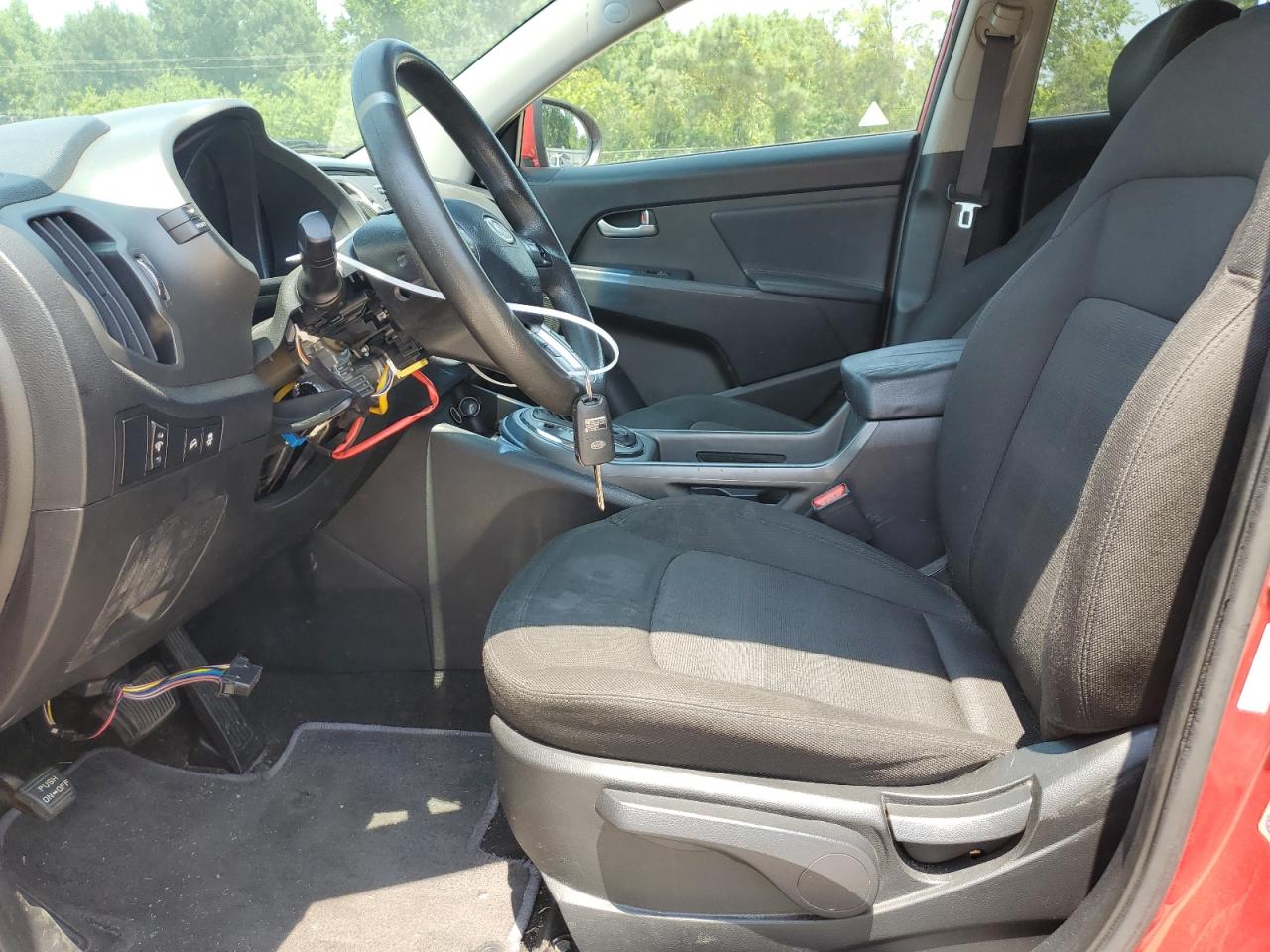 2012 Kia Sportage Base VIN: KNDPB3A22C7311998 Lot: 63011884