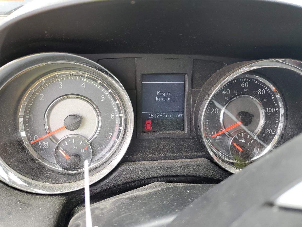 2012 Chrysler Town & Country Touring VIN: 2C4RC1BG9CR303285 Lot: 64721454