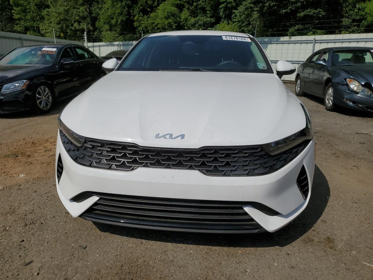 2023 Kia K5 Lxs VIN: 5XXG14J26PG184694 Lot: 61678184