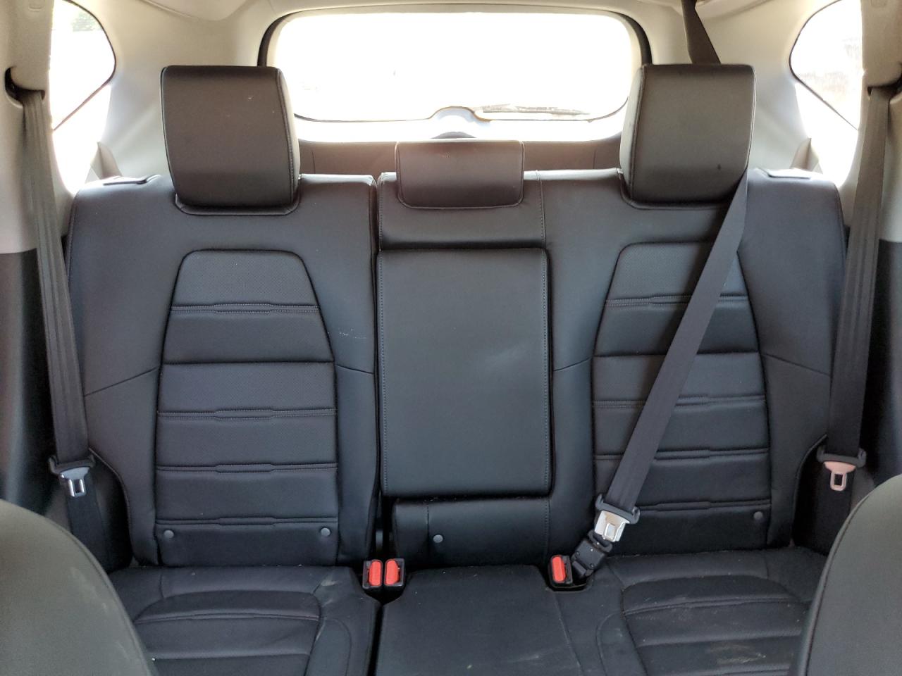 2022 Honda Cr-V Exl VIN: 5J6RW1H87NA023485 Lot: 61627764