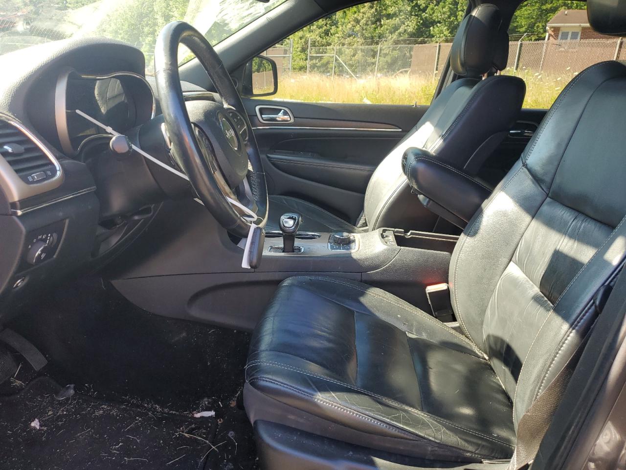 2015 Jeep Grand Cherokee Limited VIN: 1C4RJFBG7FC889937 Lot: 61286444