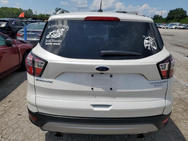  FORD ESCAPE 2017 Biały