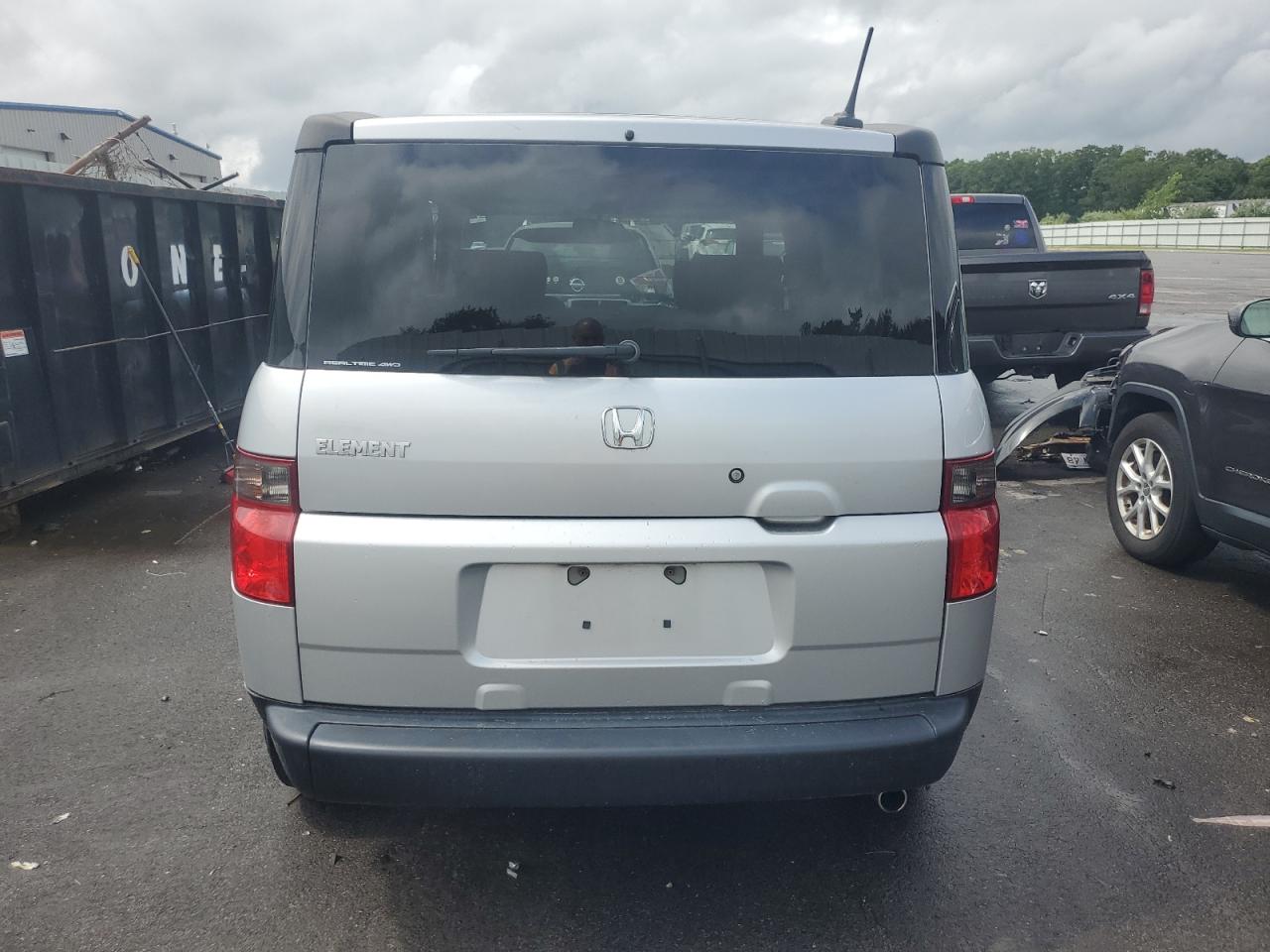 2006 Honda Element Ex VIN: 5J6YH28746L009567 Lot: 65029524