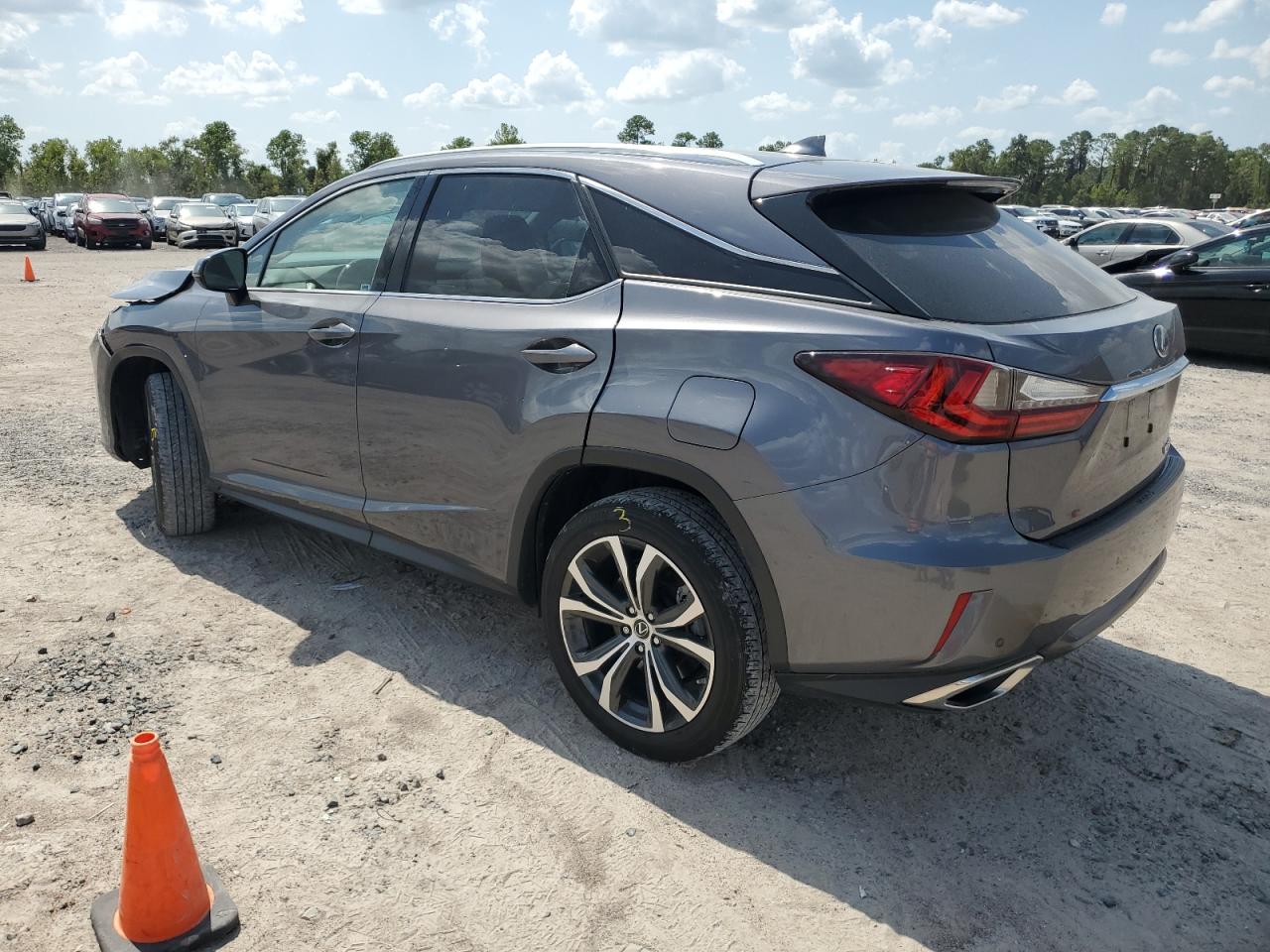 2019 Lexus Rx 350 Base VIN: 2T2ZZMCA0KC121396 Lot: 63442074