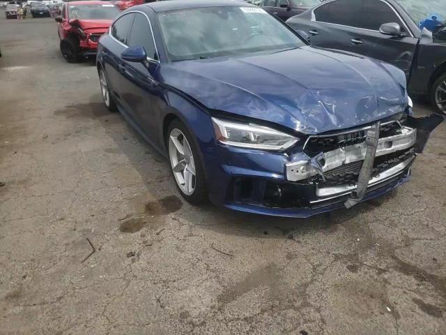 2018 Audi A5 Premium Plus S-Line VIN: WAUENCF58JA054747 Lot: 62288194