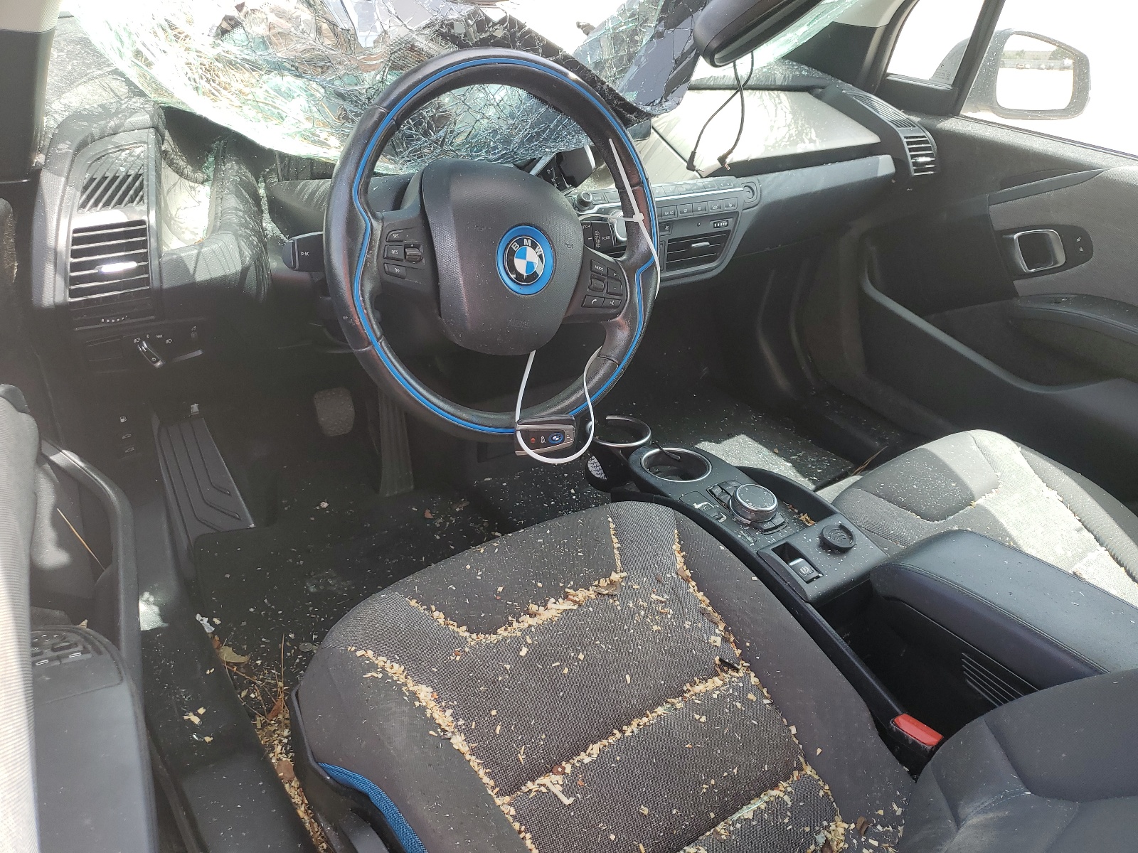 WBY1Z4C53GV508838 2016 BMW I3 Rex