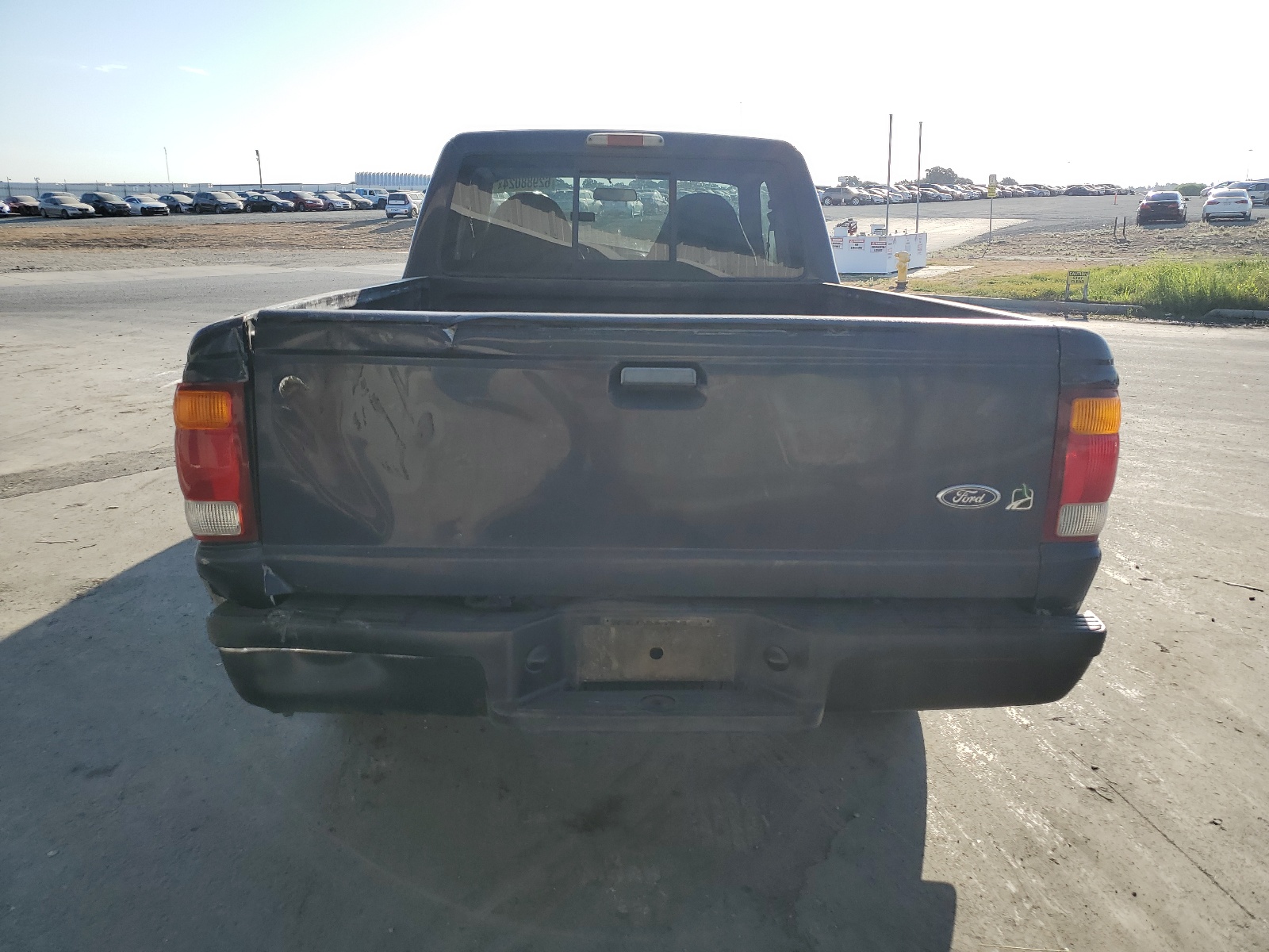 1FTYR14VXXPA64181 1999 Ford Ranger Super Cab