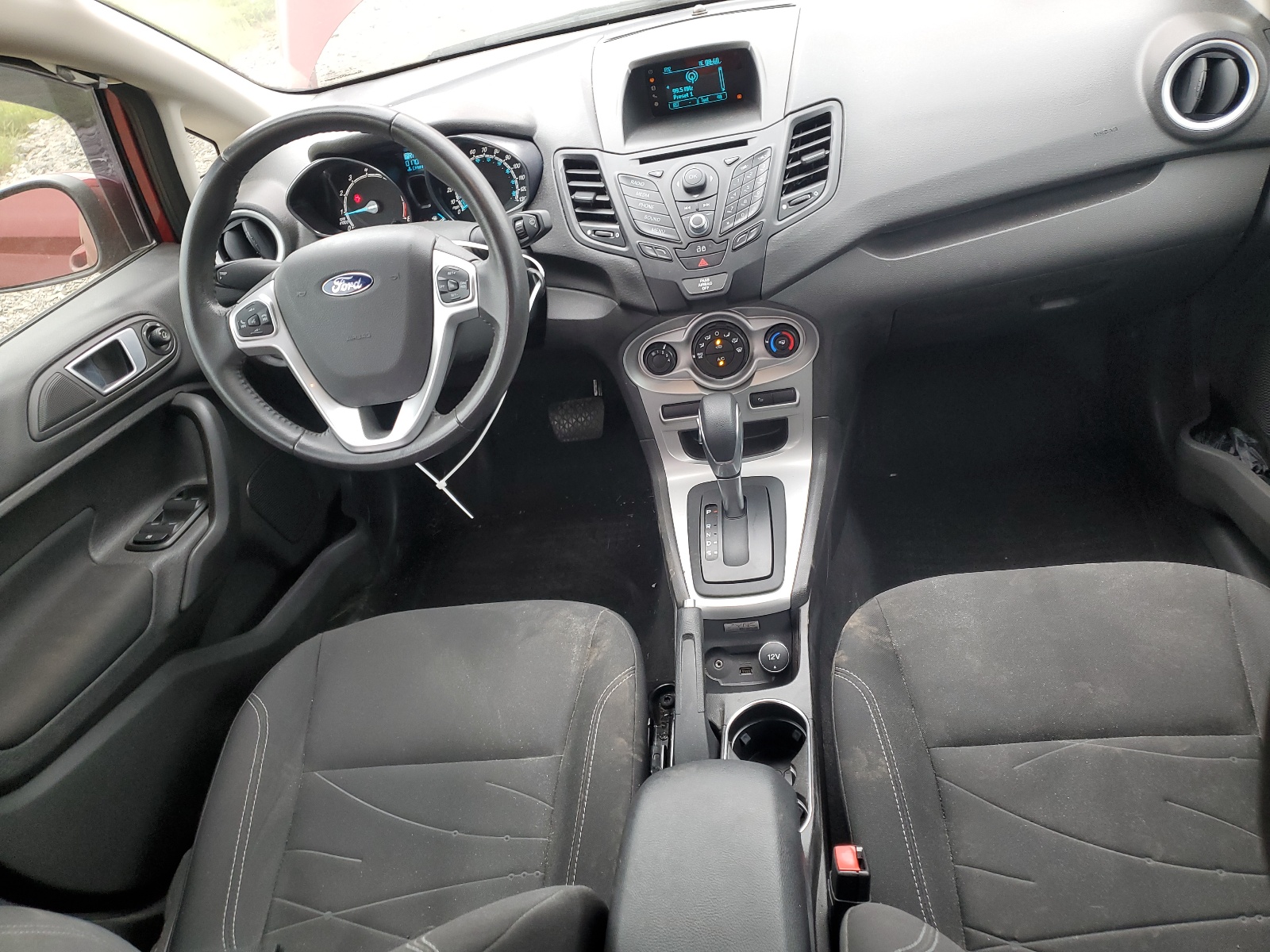 3FADP4BJ8EM171356 2014 Ford Fiesta Se