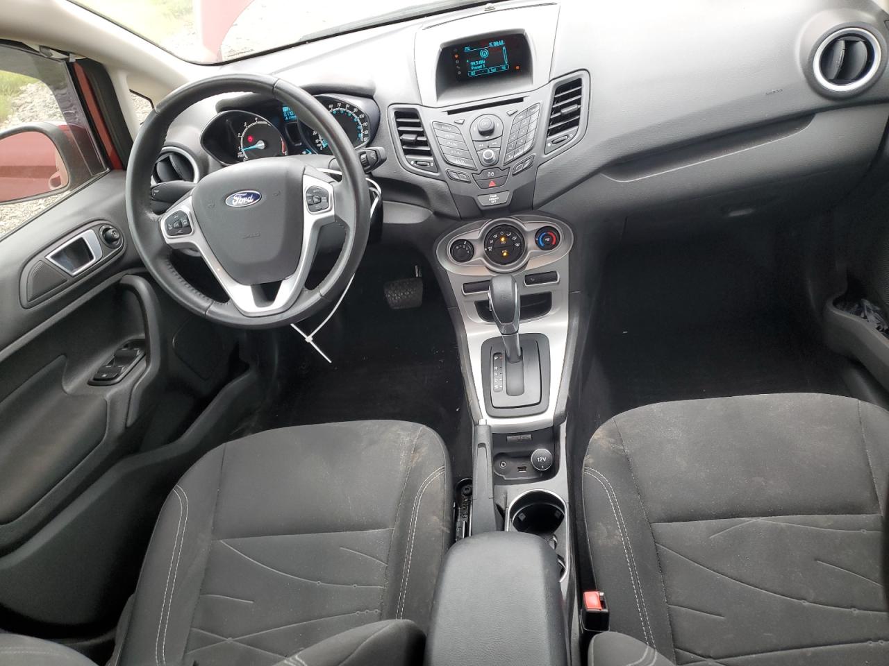 2014 Ford Fiesta Se VIN: 3FADP4BJ8EM171356 Lot: 63464584