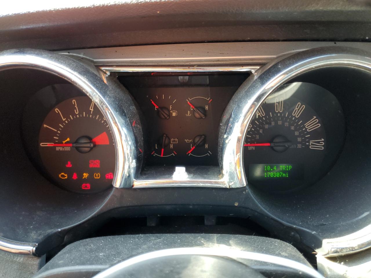 2007 Ford Mustang VIN: 1ZVFT80N975218718 Lot: 64945704