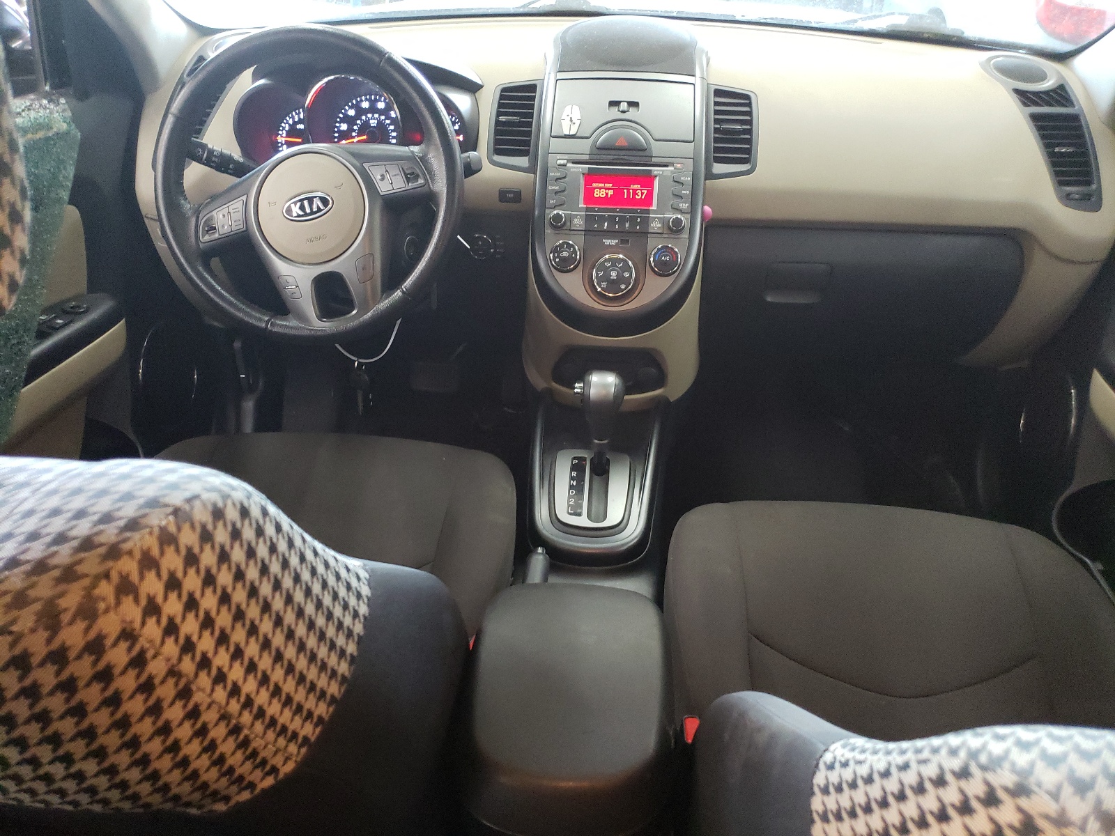 KNDJT2A23A7183149 2010 Kia Soul +