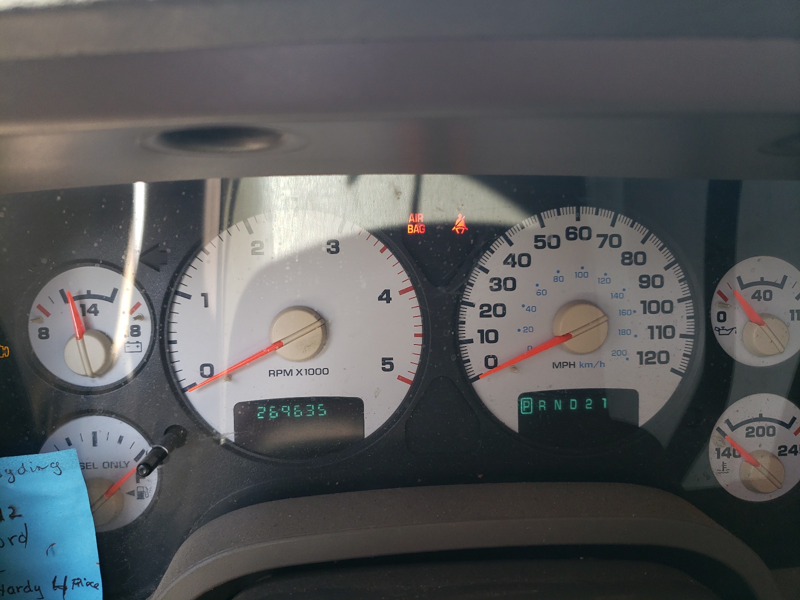 3D7MA48C93G801567 2003 Dodge Ram 3500 St