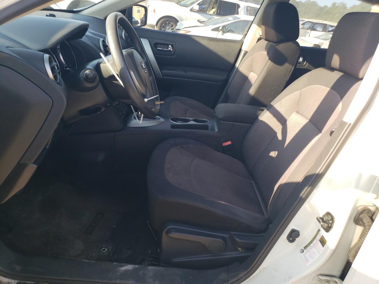 2009 Nissan Rogue S VIN: JN8AS58T89W059614 Lot: 63061884