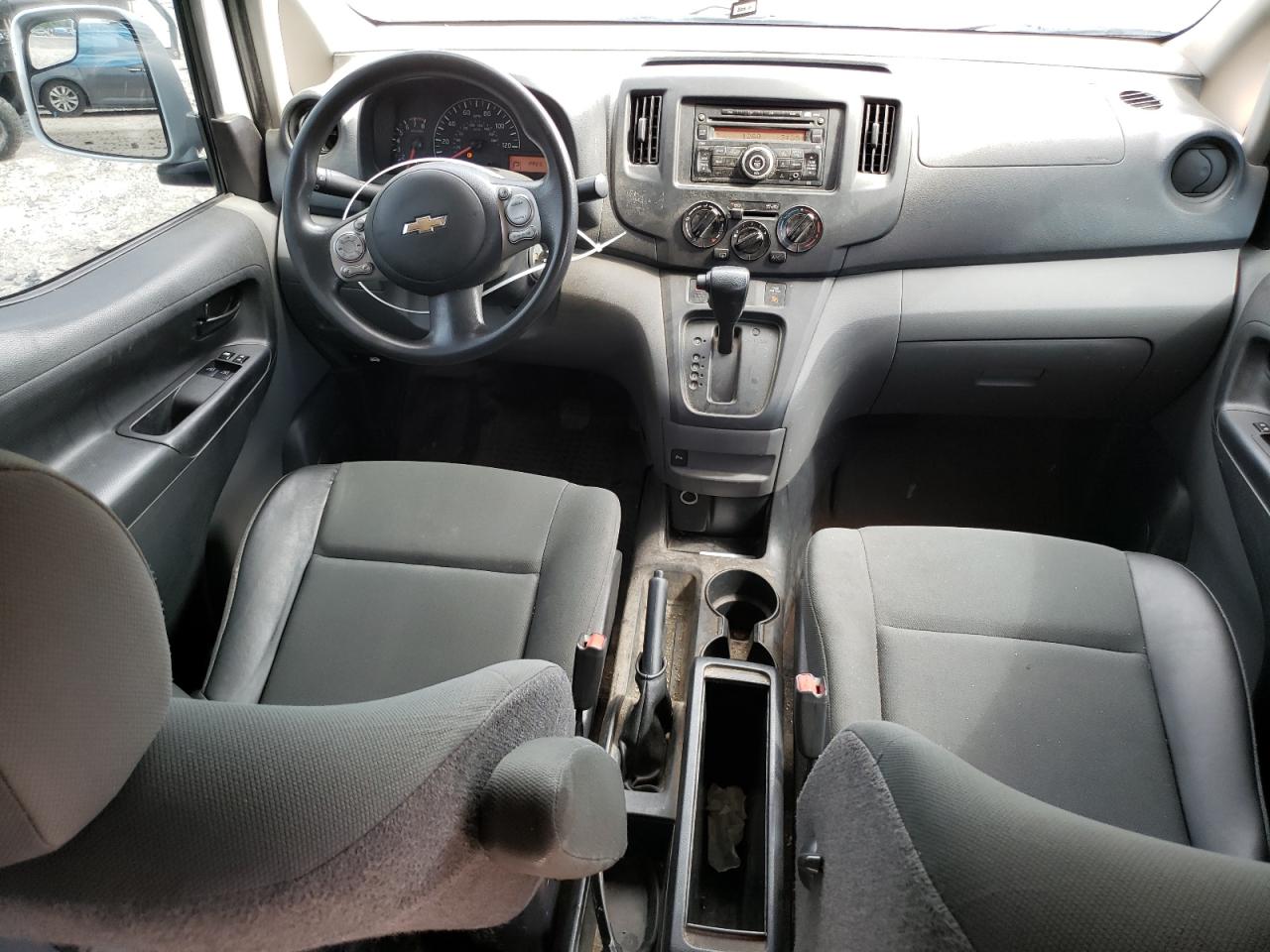 2015 Chevrolet City Express Lt VIN: 3N63M0ZN3FK717006 Lot: 63761404