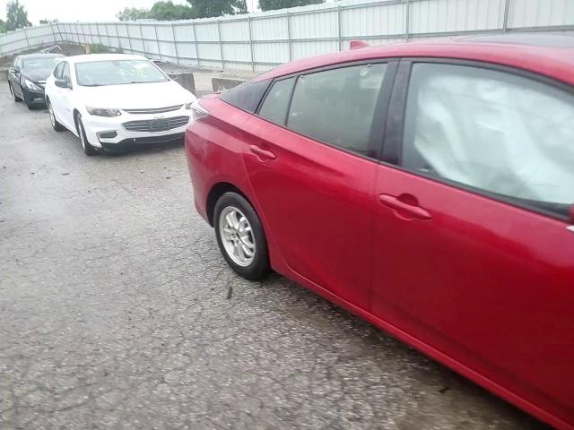 2017 Toyota Prius VIN: JTDKARFU1H3527950 Lot: 62900204