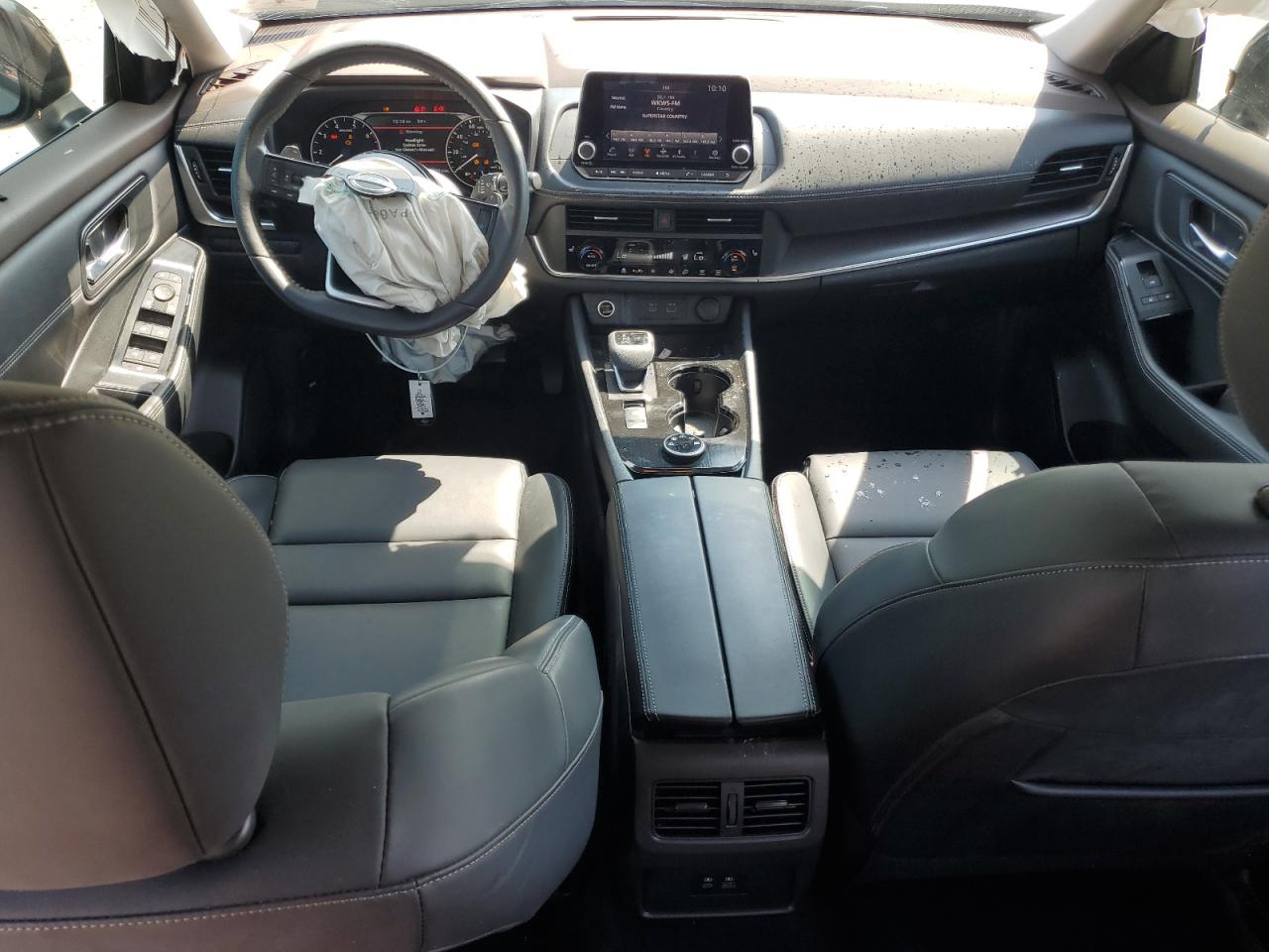 2023 Nissan Rogue Sv VIN: JN8BT3BBXPW196914 Lot: 63245154