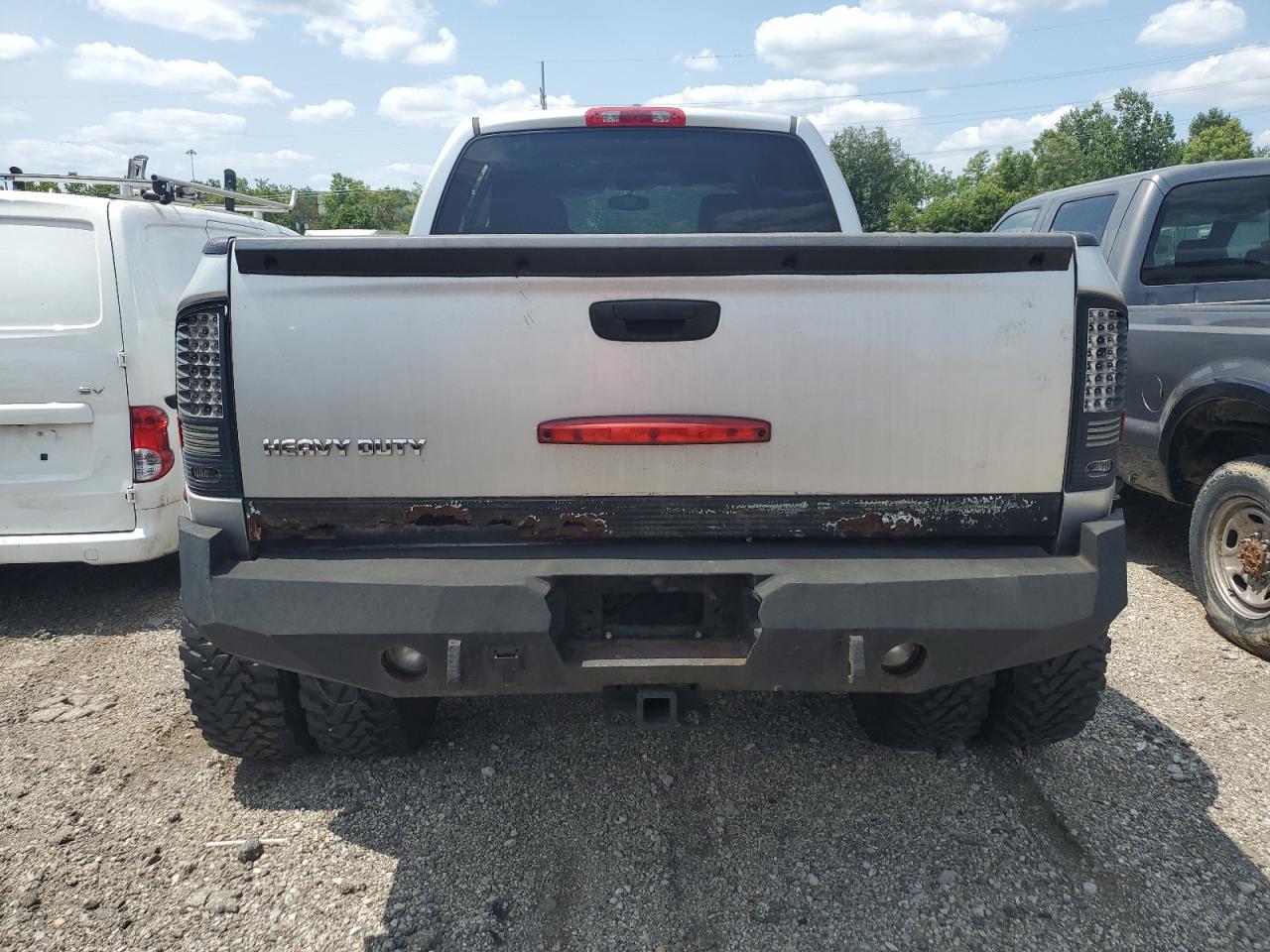 2006 Dodge Ram 3500 VIN: 3D7MX49C36G238808 Lot: 64644194