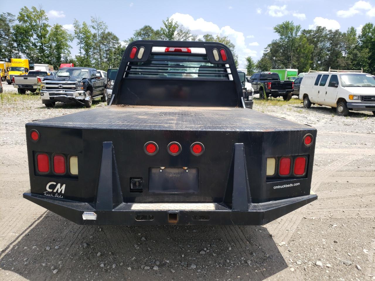 2016 Chevrolet Silverado K3500 VIN: 1GB0KYEG4GZ352295 Lot: 63601354