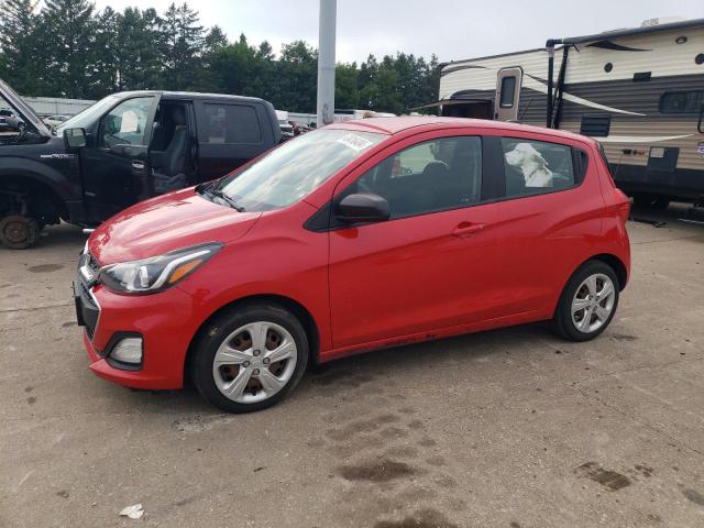  CHEVROLET SPARK 2019 Красный