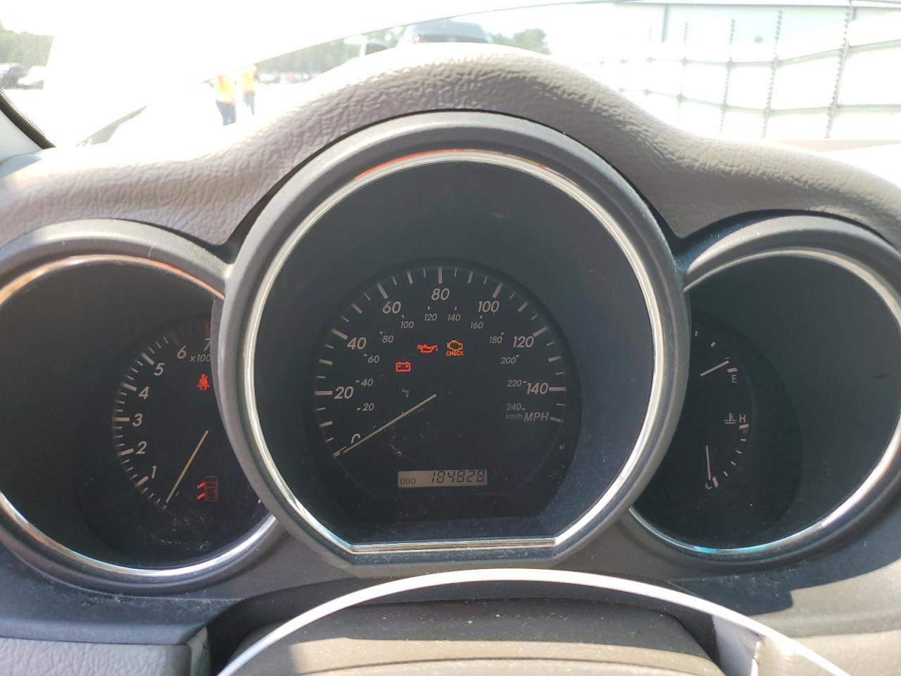 2005 Lexus Rx 330 VIN: 2T2HA31U45C049097 Lot: 62801554