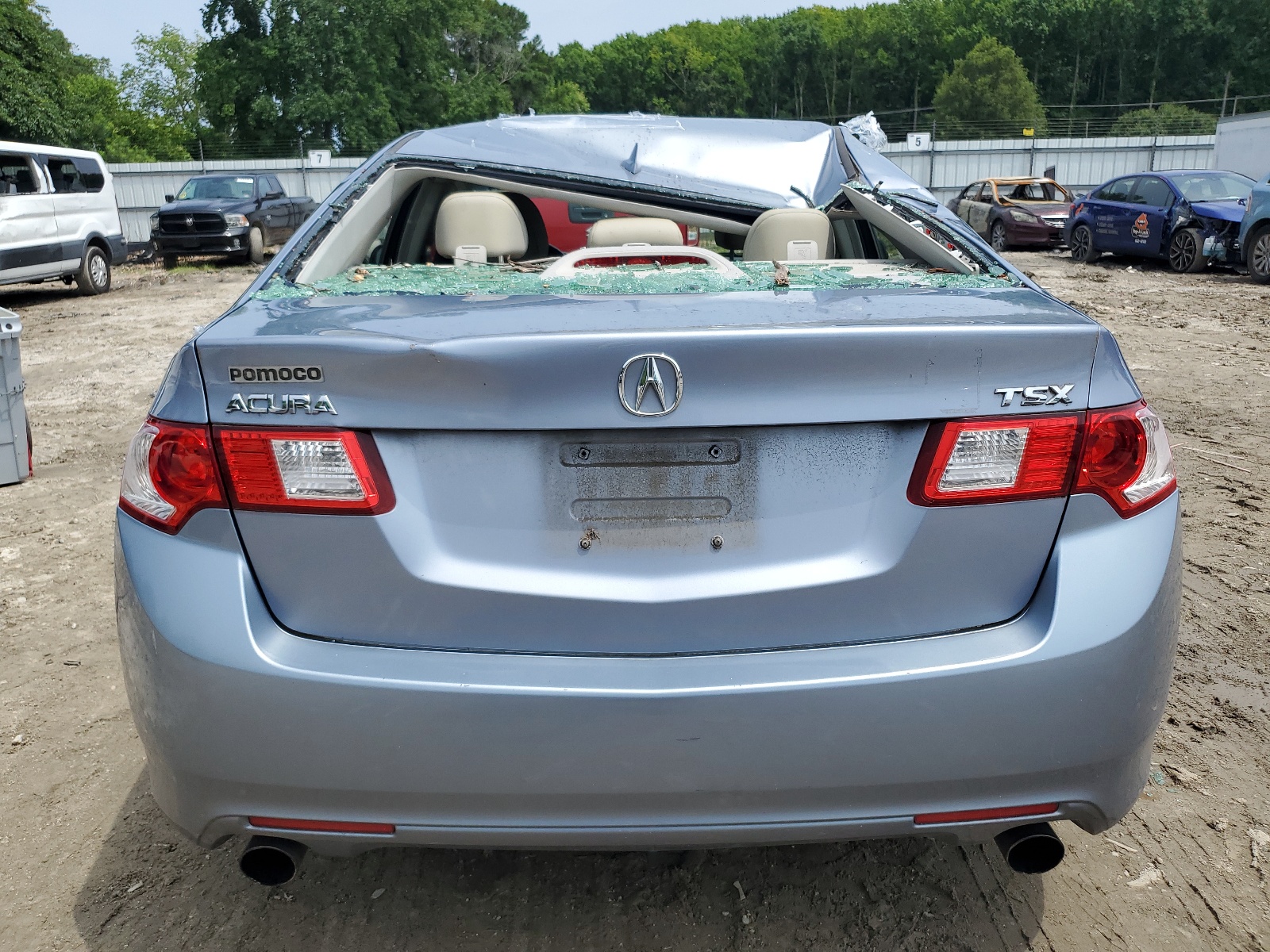 JH4CU26689C003800 2009 Acura Tsx