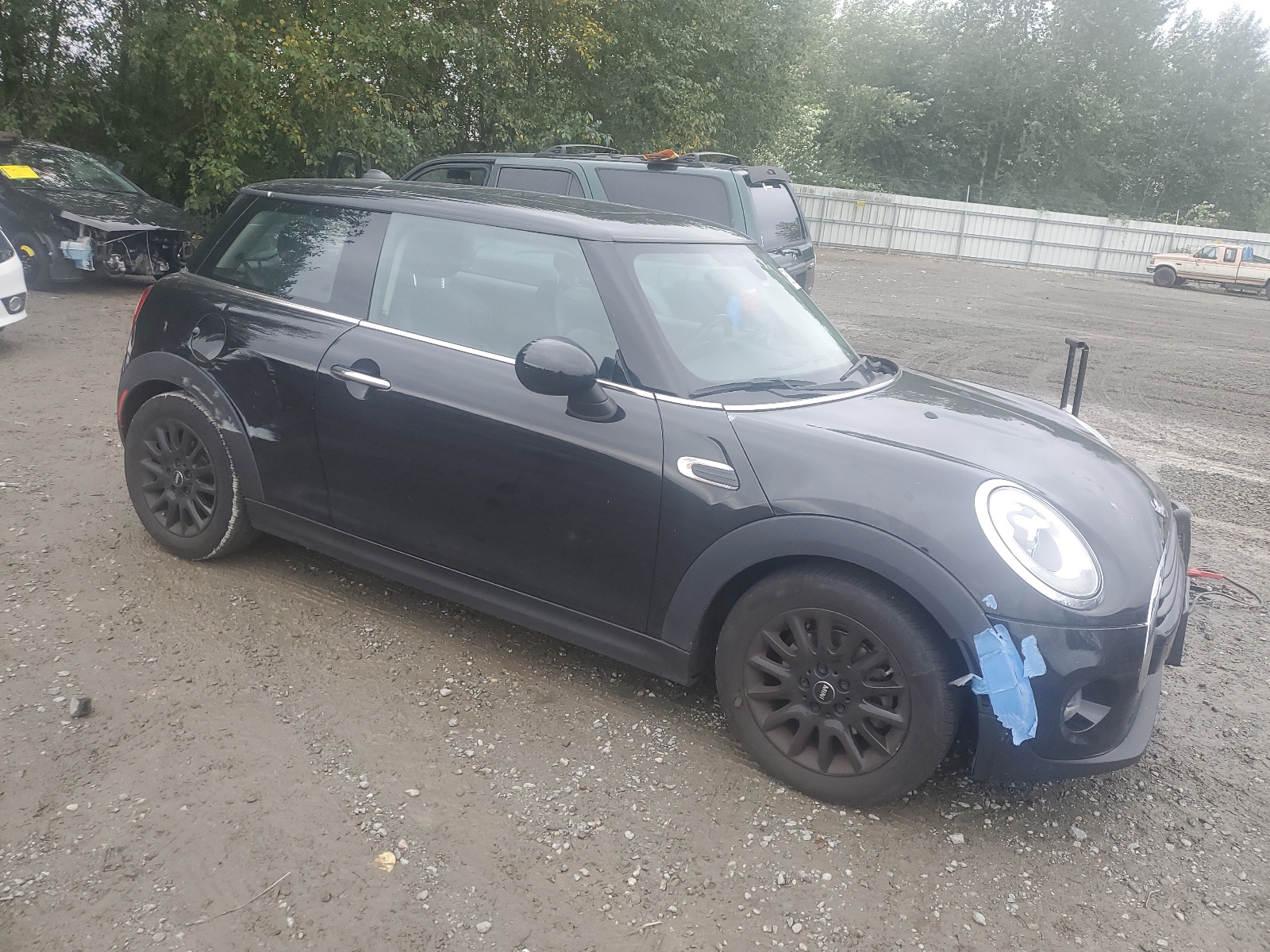 2016 Mini Cooper vin: WMWXP5C5XG2D70739