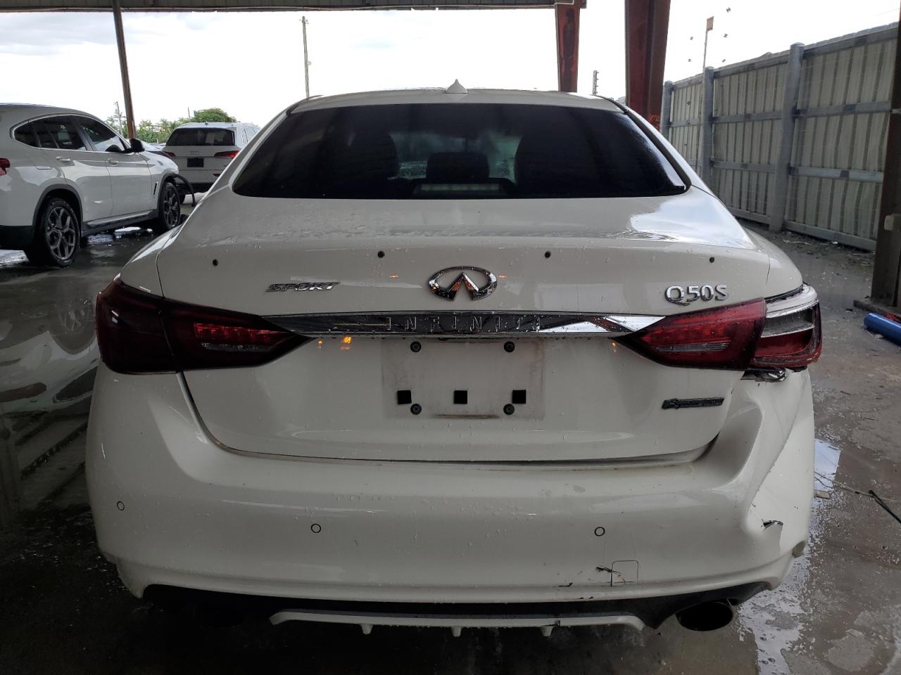 JN1EV7AP2KM540864 2019 Infiniti Q50 Luxe