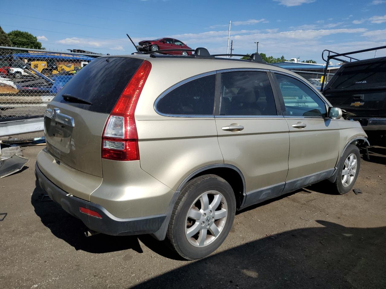 2009 Honda Cr-V Exl VIN: 5J6RE48749L063948 Lot: 62235394