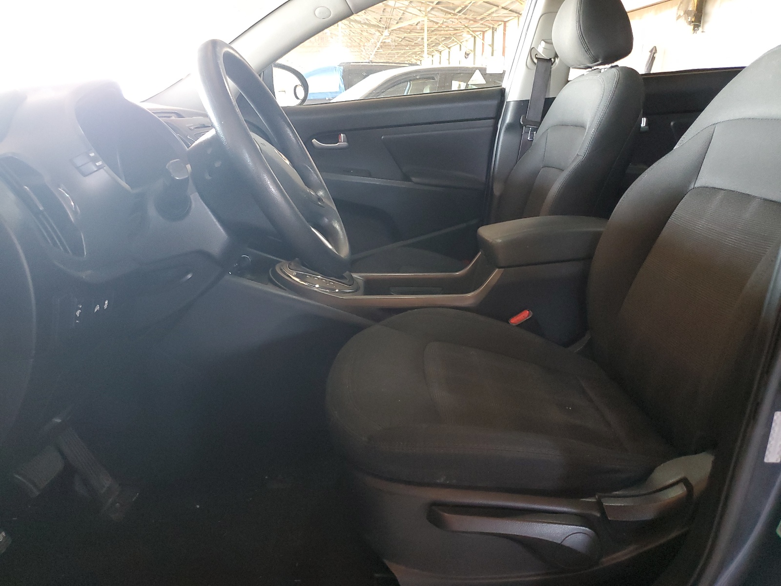 KNDPB3A22D7452510 2013 Kia Sportage Base