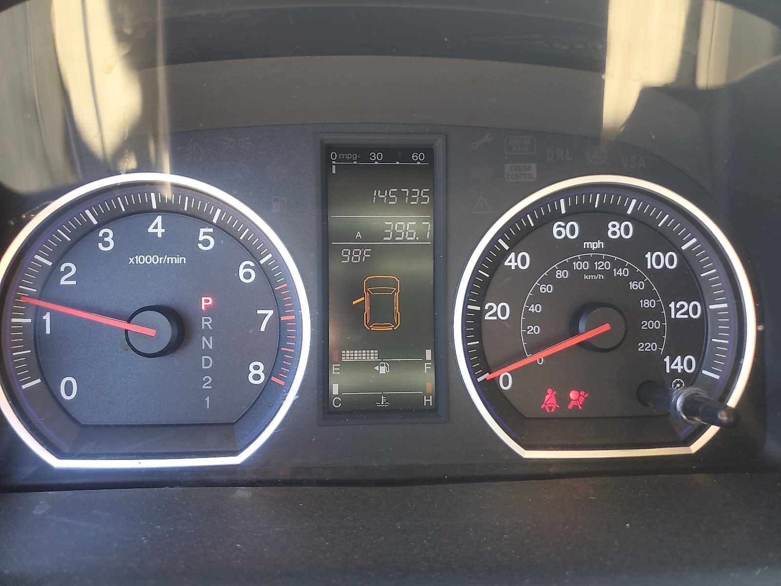 JHLRE48518C012686 2008 Honda Cr-V Ex