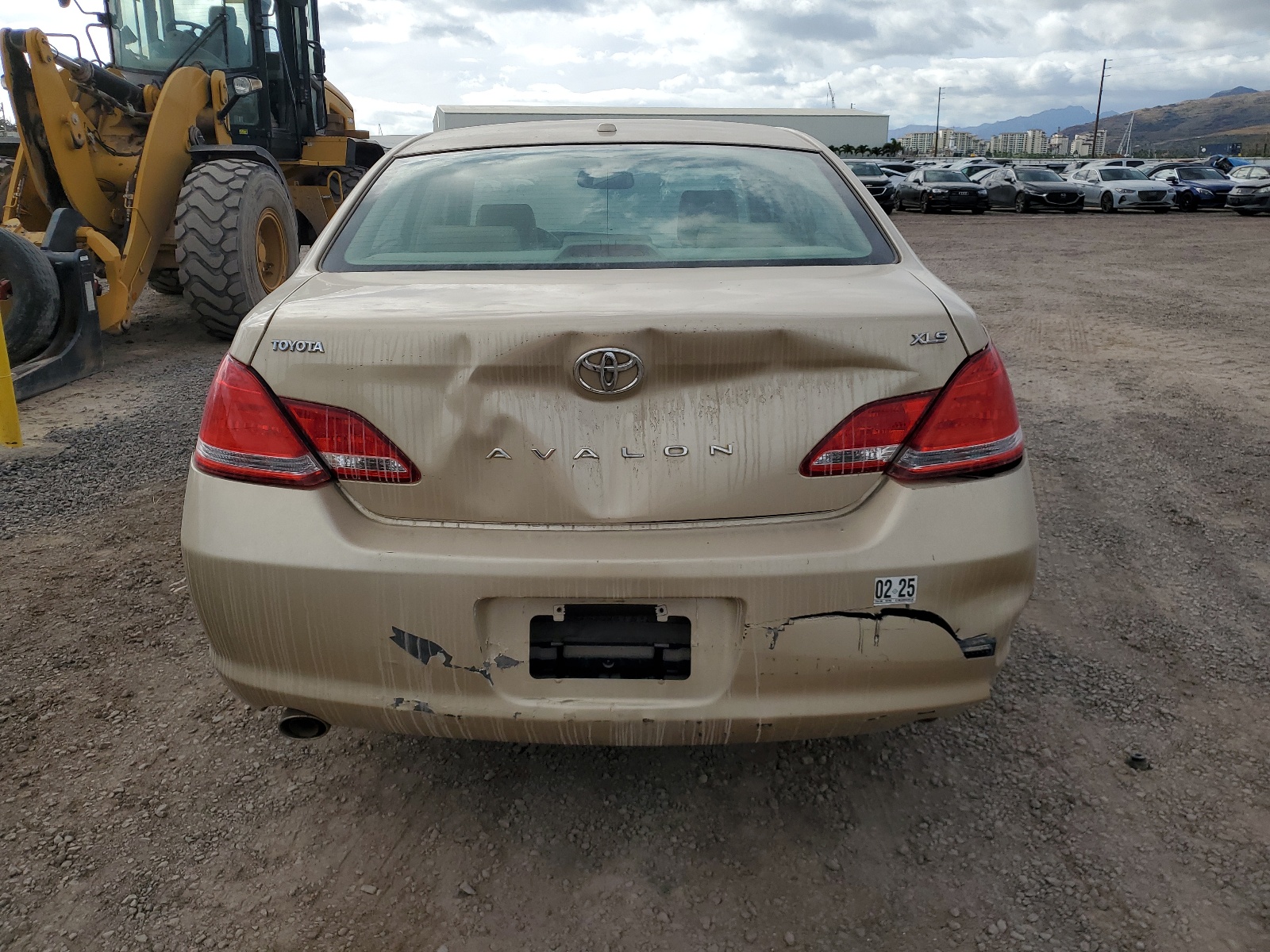 4T1BK3DB9AU366142 2010 Toyota Avalon Xl