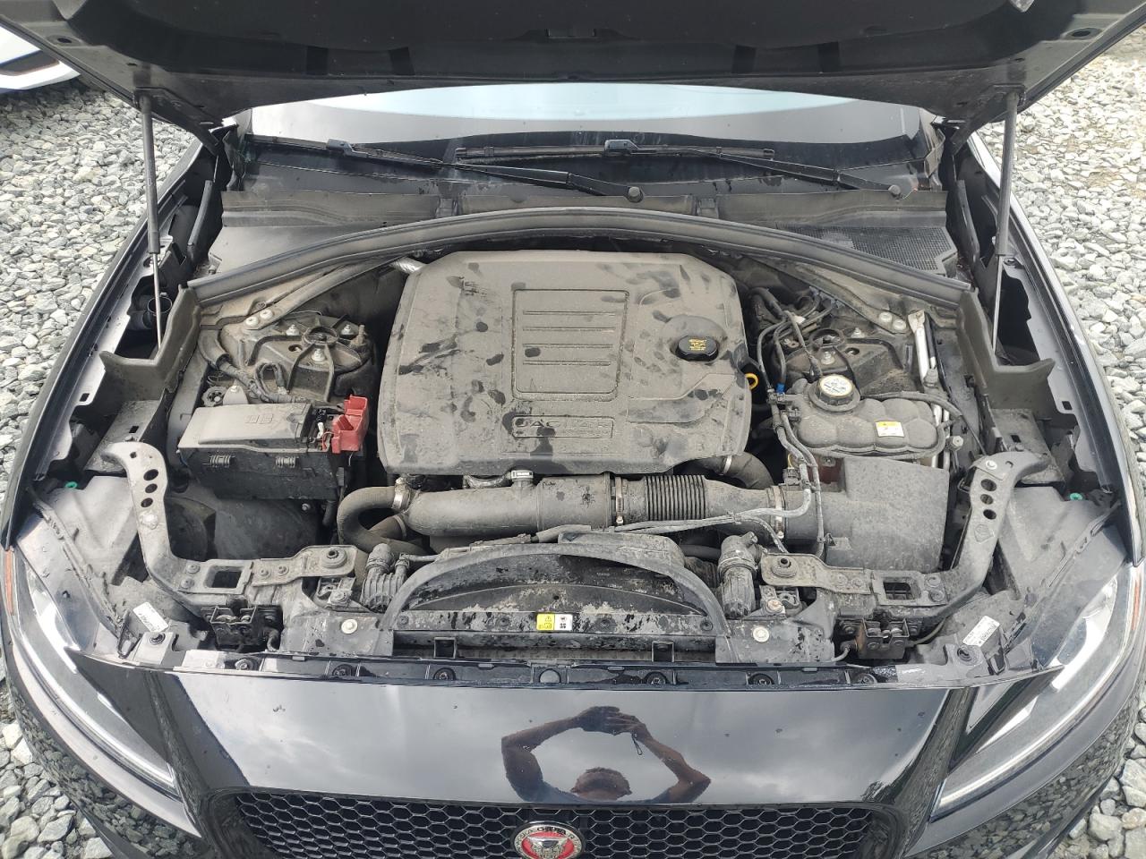 2019 Jaguar F-Pace Premium VIN: SADCJ2FX3KA601799 Lot: 64682844