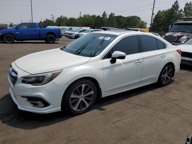  SUBARU LEGACY 2018 Білий