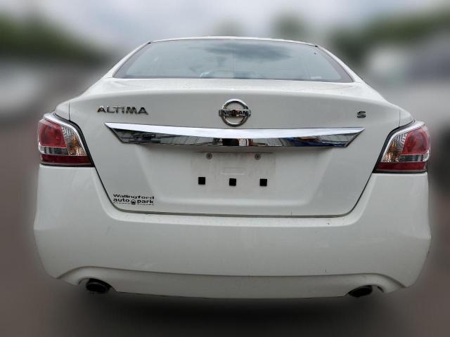  NISSAN ALTIMA 2015 Білий